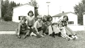 Gründung SOS-Kinderdorf