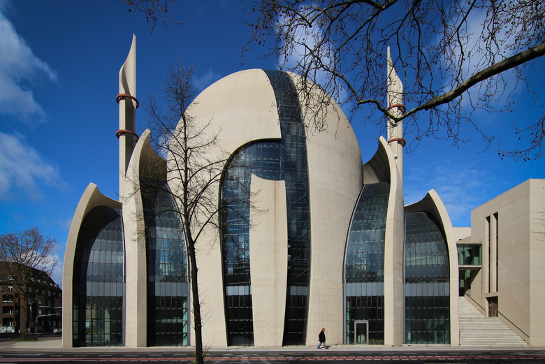 Moschee der Zukunft