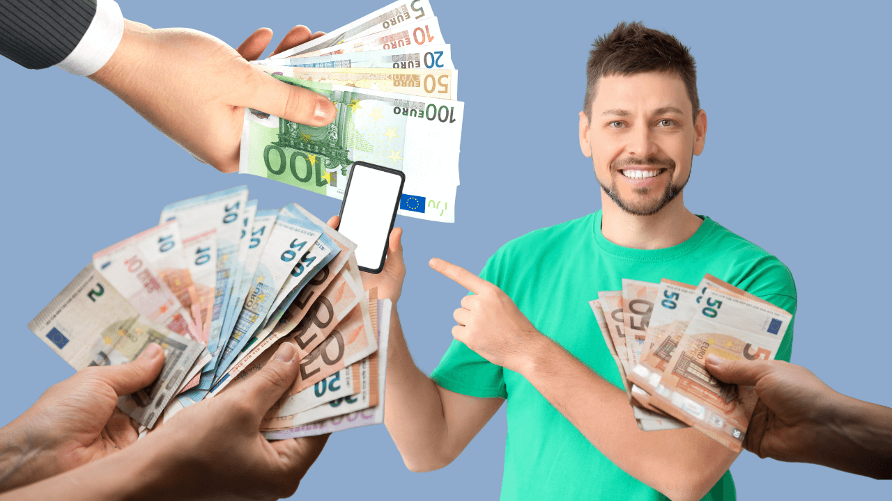 Handy verkaufen für sofort Geld