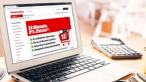 Media Markt Finanzierung